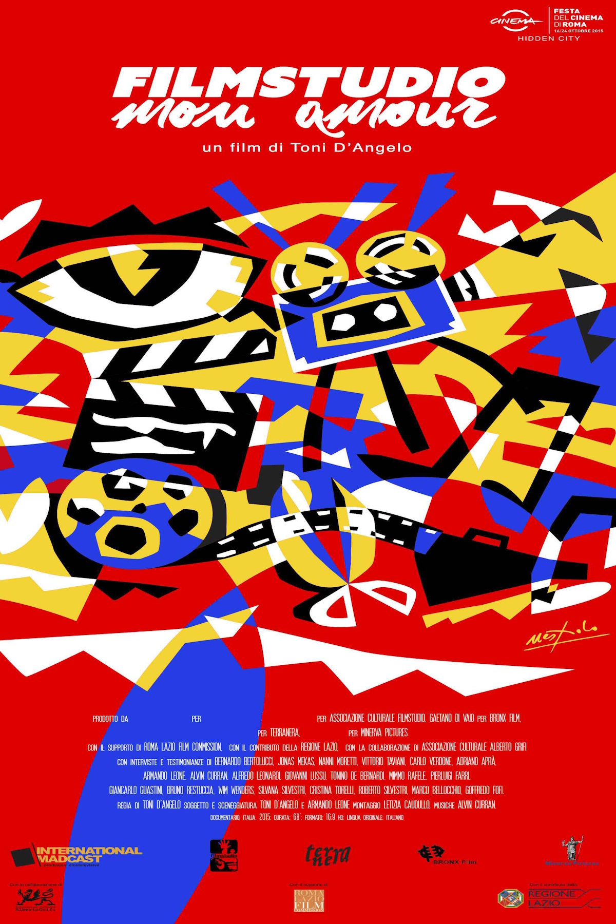 Filmstudio Mon Amour